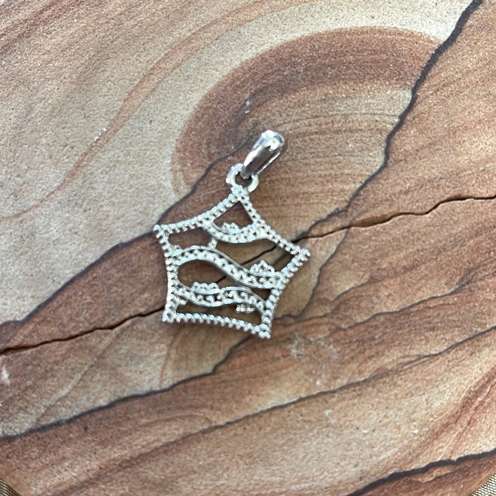 Sophia Fiori silver star charm